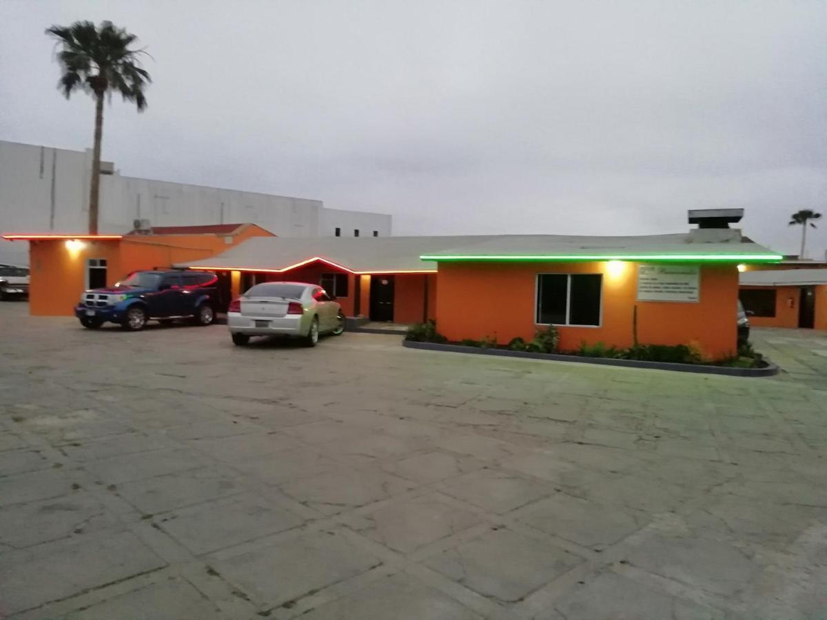 Motel Ranchito Ensenada Exterior foto